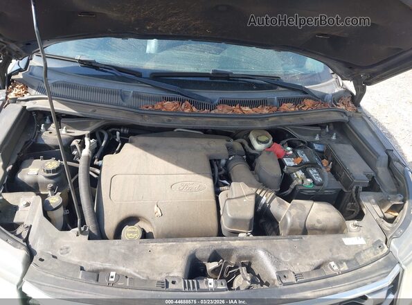1FM5K8F88GGA31487 2016 FORD FORD EXPLORER Синий Вид сзади