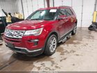 2018 Ford Explorer Limited Темно-бордовый vin: 1FM5K8FH4JGC14408 2018 Ford Explorer Limited Темно-бордовый vin: 1FM5K8FH4JGC14408