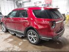 2018 Ford Explorer Limited Темно-бордовый vin: 1FM5K8FH4JGC14408 2018 Ford Explorer Limited Темно-бордовый vin: 1FM5K8FH4JGC14408