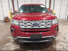 2018 Ford Explorer Limited Темно-бордовый vin: 1FM5K8FH4JGC14408 2018 Ford Explorer Limited Темно-бордовый vin: 1FM5K8FH4JGC14408