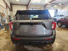 2022 Ford Explorer St Угольный vin: 1FM5K8GC0NGA90517