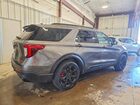 2022 Ford Explorer St Угольный vin: 1FM5K8GC0NGA90517