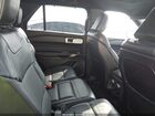 2020 Ford Explorer St Серый vin: 1FM5K8GC3LGC47227