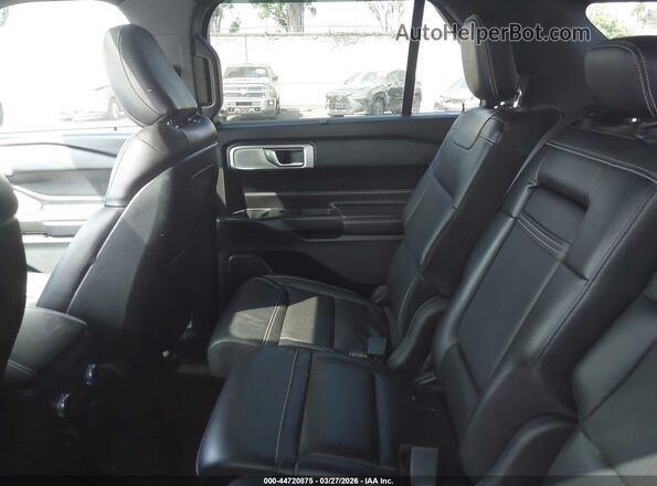 1FM5K8GC3LGC47227 2020 FORD FORD EXPLORER Серый 