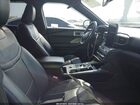 2020 Ford Explorer St Серый vin: 1FM5K8GC3LGC47227