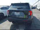 2020 Ford Explorer St Серый vin: 1FM5K8GC3LGC47227