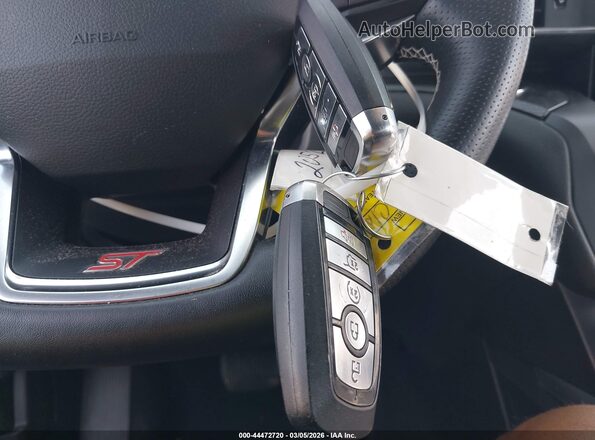 1FM5K8GC5LGA89070 2020 FORD FORD EXPLORER Белый Вид панели приборов