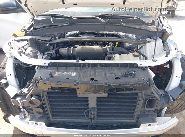 1FM5K8GC5LGA89070 2020 FORD FORD EXPLORER Белый Вид сзади