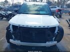 2020 Ford Explorer St Белый vin: 1FM5K8GC5LGA89070