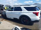 2020 Ford Explorer St Белый vin: 1FM5K8GC5LGA89070