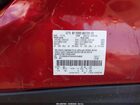2017 Ford Explorer Sport Красный vin: 1FM5K8GT0HGA32492
