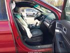 2017 Ford Explorer Sport Красный vin: 1FM5K8GT0HGA32492
