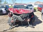 2016 Ford Explorer Sport Темно-бордовый vin: 1FM5K8GT2GGA73852