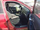 2016 Ford Explorer Sport Темно-бордовый vin: 1FM5K8GT2GGA73852
