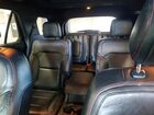 2016 Ford Explorer Sport Черный vin: 1FM5K8GT4GGA00689