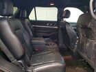 2016 Ford Explorer Sport Черный vin: 1FM5K8GT4GGA00689