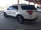 2016 Ford Explorer Sport Белый vin: 1FM5K8GT4GGC23007