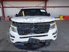 2016 Ford Explorer Sport Белый vin: 1FM5K8GT4GGC23007