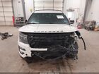 2017 Ford Explorer Sport White vin: 1FM5K8GT4HGA28509