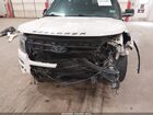 2017 Ford Explorer Sport White vin: 1FM5K8GT4HGA28509