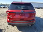2018 Ford Explorer Sport Красный vin: 1FM5K8GT6JGC51172