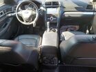 2018 Ford Explorer Sport Красный vin: 1FM5K8GT6JGC51172