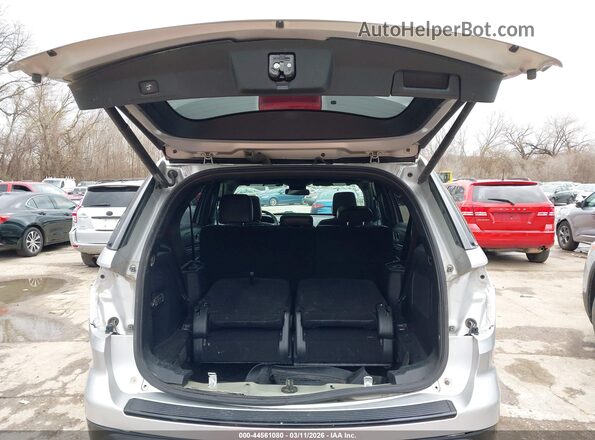1FM5K8GT6JGC71177 2018 FORD FORD EXPLORER Серебряный 