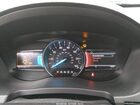 2018 Ford Explorer Sport Серебряный vin: 1FM5K8GT6JGC71177