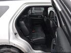 2018 Ford Explorer Sport Серебряный vin: 1FM5K8GT6JGC71177