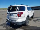 2018 Ford Explorer Sport Белый vin: 1FM5K8GT7JGA56410
