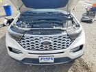 2024 Ford Explorer Platinum White vin: 1FM5K8HC1RGA00666