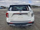 2024 Ford Explorer Platinum White vin: 1FM5K8HC1RGA00666