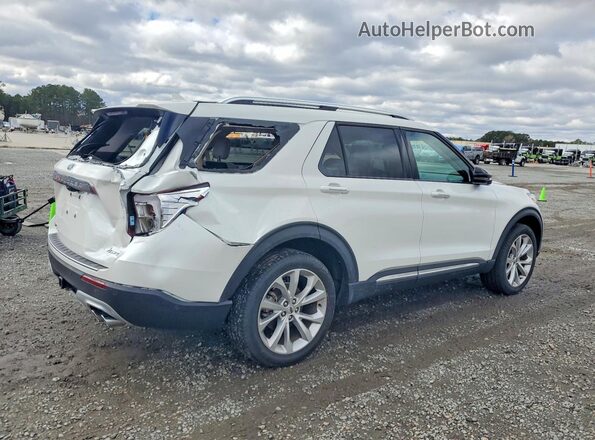 1FM5K8HC1RGA00666 2024 FORD FORD EXPLORER White Tył prawy