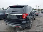 2016 Ford Explorer Platinum Черный vin: 1FM5K8HT3GGB42353