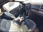 2018 Ford Explorer Platinum Красный vin: 1FM5K8HT4JGB89365