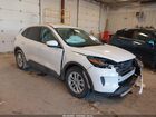 2021 Ford Escape Se Hybrid White vin: 1FMCU0BZ1MUA84076