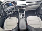 2024 Ford Escape Синий vin: 1FMCU0E18RUB13022