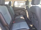 2017 Ford Escape S Белый vin: 1FMCU0F71HUA83797