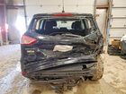 2016 Ford Escape S Черный vin: 1FMCU0F72GUC59514