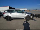 2019 Ford Escape S Серебряный vin: 1FMCU0F72KUC53446