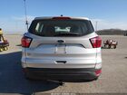 2019 Ford Escape S Серебряный vin: 1FMCU0F72KUC53446