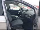 2019 Ford Escape S Серебряный vin: 1FMCU0F73KUB01952