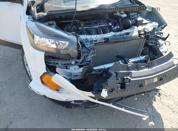 1FMCU0F73KUB14197 2019 FORD ESCAPE Белый Вид спереди