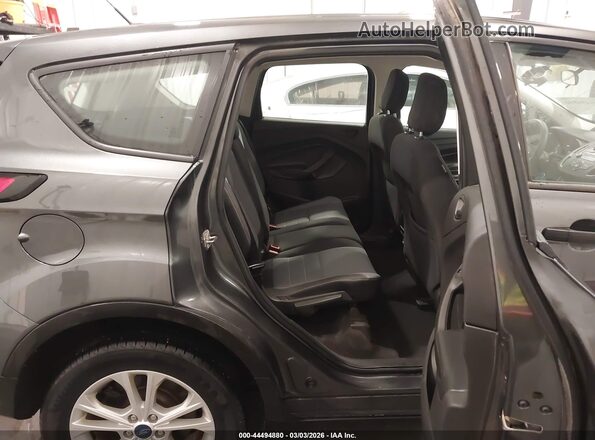1FMCU0F73KUB78501 2019 FORD ESCAPE Серый Вид наклейки с VIN-кодом