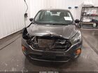 2019 Ford Escape S Серый vin: 1FMCU0F73KUB78501