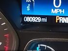 2019 Ford Escape S Серый vin: 1FMCU0F73KUB78501