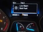 2019 Ford Escape S Серый vin: 1FMCU0F73KUB78501