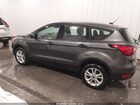 2019 Ford Escape S Серый vin: 1FMCU0F73KUB78501