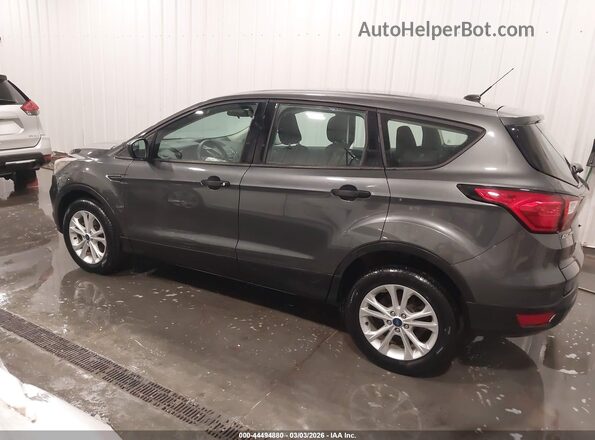 1FMCU0F73KUB78501 2019 FORD ESCAPE Серый 