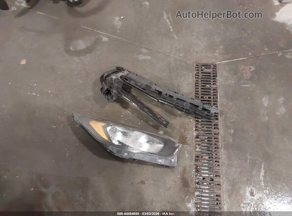 1FMCU0F73KUB78501 2019 FORD ESCAPE Серый Вид щитка приборов